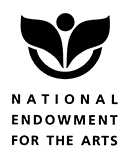 National Endowment for the Arts